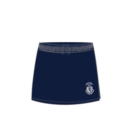 Girls' sports short skirt pants (Y1-Y13) (HK)