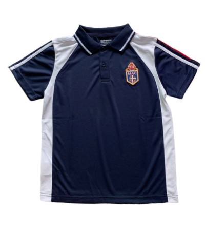 Primary short sleeve polo shirt(unisex)