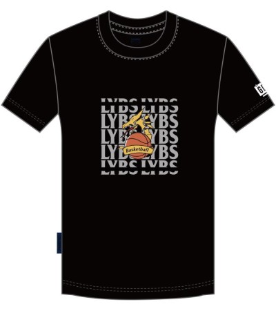 LYBS Short Sleeve T-shirt