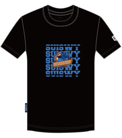 SUISWY短袖T恤