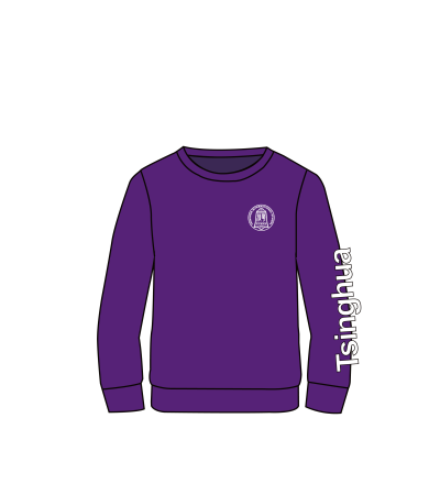 Purple Long Sleeve T-Shirt