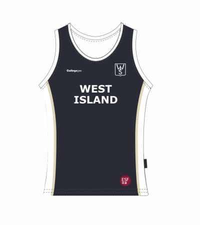 Girls Athletics/Cross Country Vest