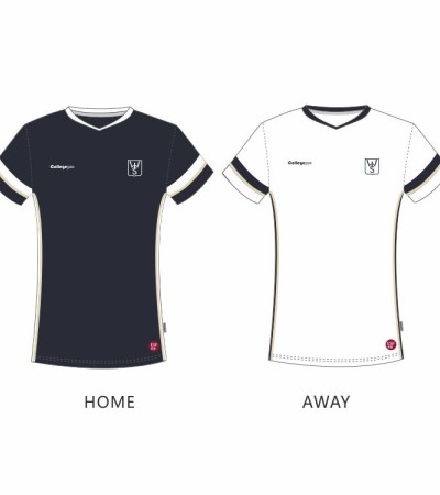 Girls Football shirts(Home+Away)