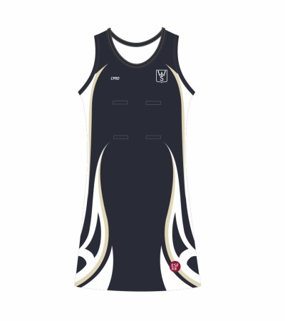 Girls Netball Dress