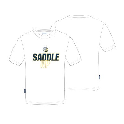 SADDLE UP T恤