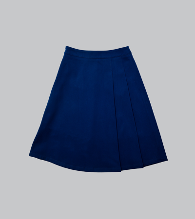 G5-G9Girl's Winter Pleated Skirt