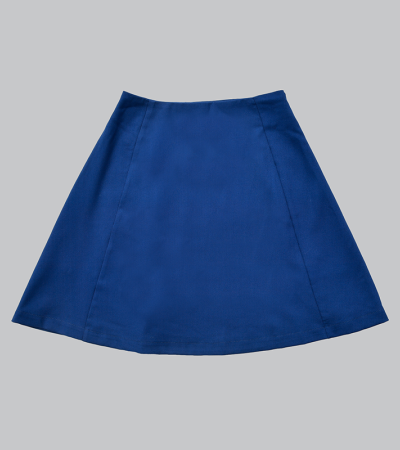 G5-G9 Girls Summer Pleated Skirt