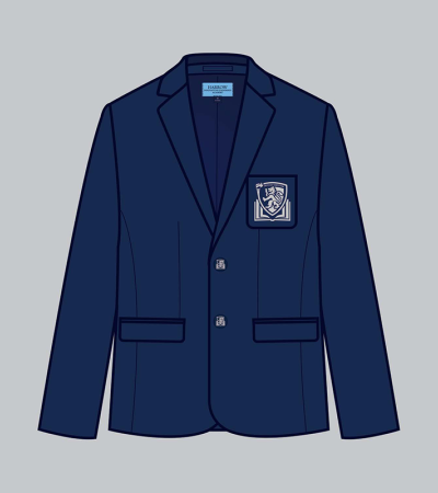 G10-G12Girl's Blazer