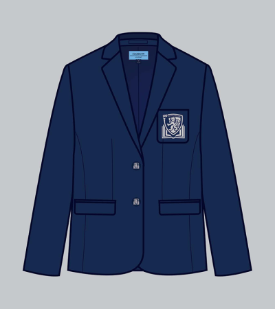 G10-G12Boy's Blazer