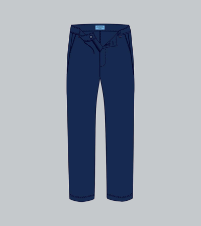 G10-G12Boy's Winter Trousers