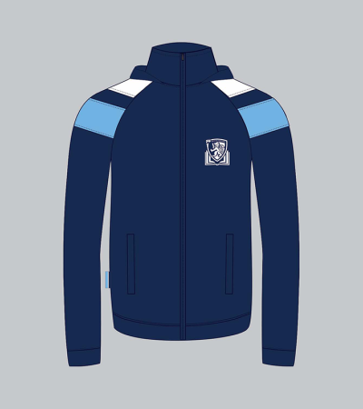 G10-G12Boy'sPE Tracksuit