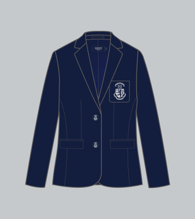 Y12-Y13 Girls Blazer