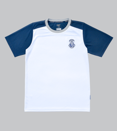 Boy's PE Short Sleeve T Shirt