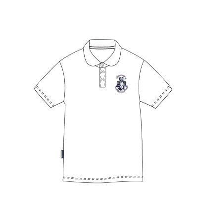 女生短袖Polo Shirt-HLD