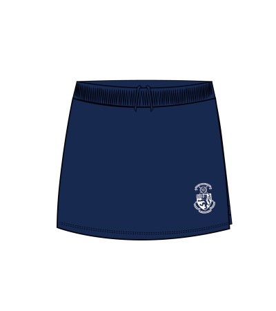 Girls' sports short skirt pants 