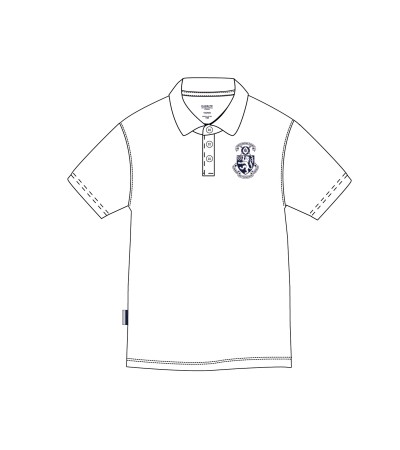 男生短袖Polo Shirt-HLD