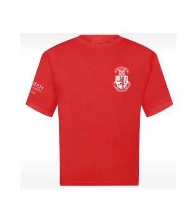 Short Sleeve House T Shirt(four colors optional)