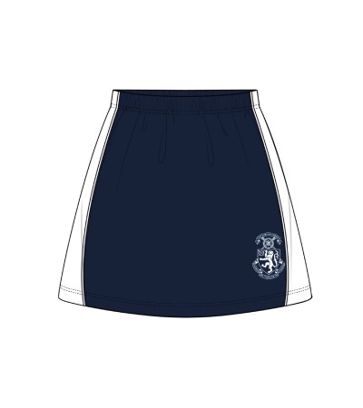 PE sports pants skirt