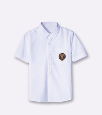  Boys Short Sleeve Shirt