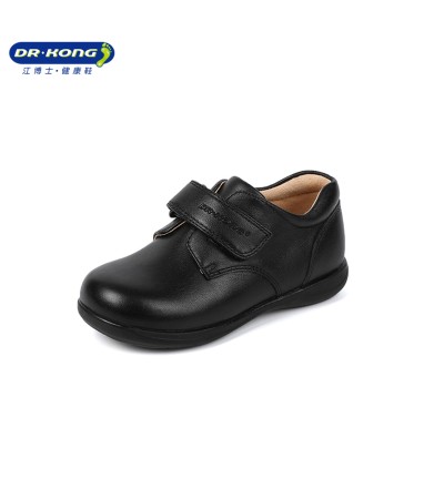 Dr.Kong Size 24-28 Little Boy's Leather Shoes (B1800049)