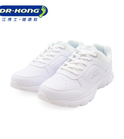 Dr. Kong 35-40 size white sports shoes(C7200035)