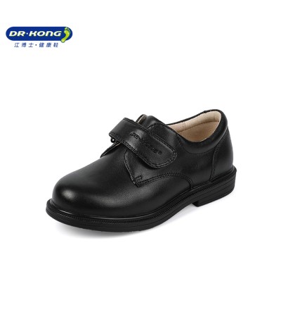 Dr.Kong Size 29-36 Little Boy's Leather Shoes (P2000088)