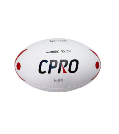 CPRO all-weather hand sewn rugby