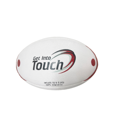 CPRO Professional Match Handsewn Rugby 3D Texture